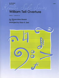 William Tell Overture Trumpet and Piano cover Thumbnail